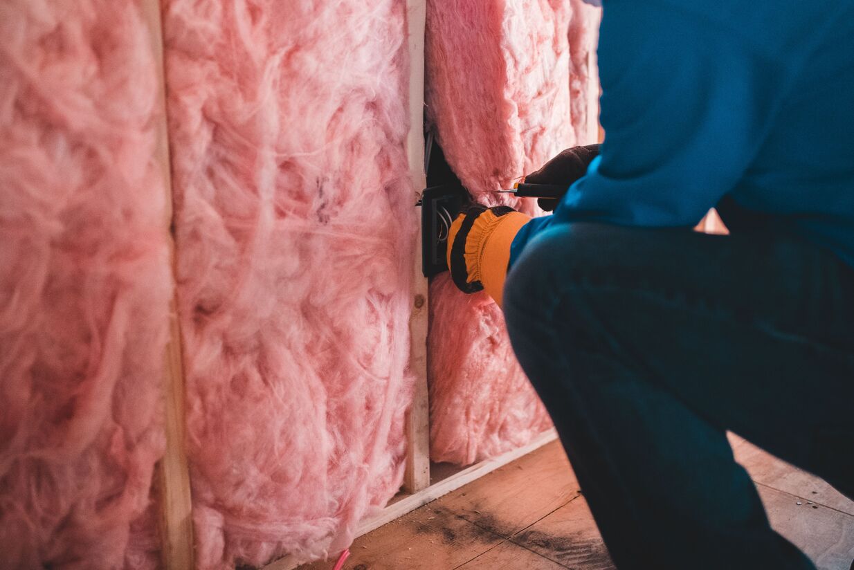 Pipe insulation thermal protection
