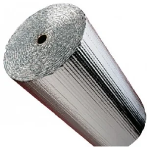 40sqft R8 Reflective Insulation Garage HVAC Duct Pipe Faucet House Attic Wrap